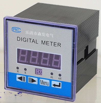 智能功率因数表PD194I-AK1 电能测量的高精度伙伴