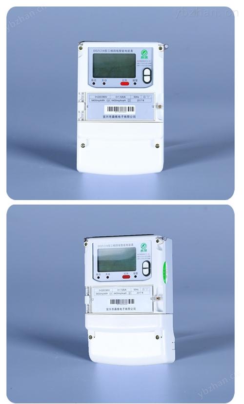 电能表显示器 电表之上的智慧之窗